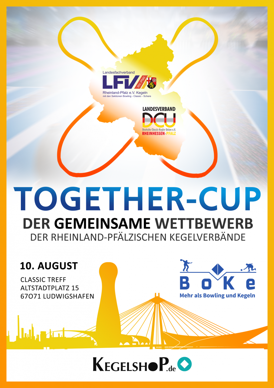 Plakat Together-Cup